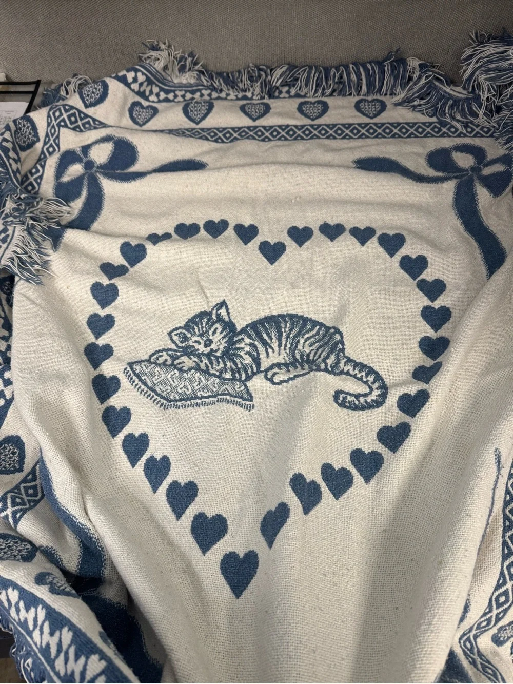 N/A soft blue